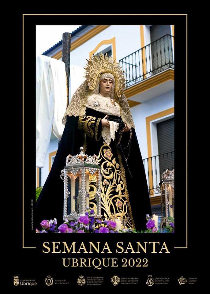 Semana Santa en Ubrique  